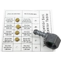 Варочная панель MAUNFELD EGHG.32.1CB/G - Превью изображения №15 — Интернет-магазин Time-Shop