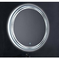 Континент Зеркало Talisman LED 77x77