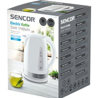 Электрический чайник Sencor SWK 1748WH - Превью изображения №15 — Интернет-магазин Time-Shop