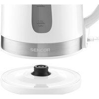 Электрический чайник Sencor SWK 1748WH - Превью изображения №6 — Интернет-магазин Time-Shop