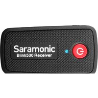 Радиосистема Saramonic Blink 500 B1 (TX+RX) - Превью изображения №4 — Интернет-магазин Time-Shop