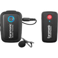 Радиосистема Saramonic Blink 500 B1 (TX+RX) - Превью изображения №2 — Интернет-магазин Time-Shop