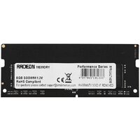 AMD Radeon R9 Gamer 16GB DDR4 SODIMM PC4-24000 R9416G3000S2S-UO