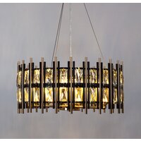 Подвесная люстра Arte Lamp Alruba A1043SP-6BK - Превью изображения №2 — Интернет-магазин Time-Shop