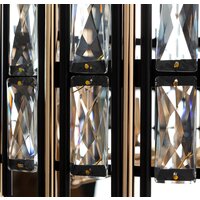 Подвесная люстра Arte Lamp Alruba A1043SP-6BK - Превью изображения №4 — Интернет-магазин Time-Shop