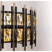 Подвесная люстра Arte Lamp Alruba A1043SP-6BK - Превью изображения №3 — Интернет-магазин Time-Shop