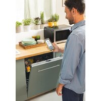 Встраиваемая посудомоечная машина Candy RapidO CI 6B4S1PSA - Превью изображения №13 — Интернет-магазин Time-Shop