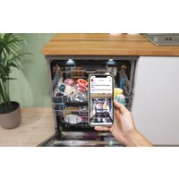 Встраиваемая посудомоечная машина Candy RapidO CI 6B4S1PSA - Превью изображения №18 — Интернет-магазин Time-Shop