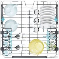 Встраиваемая посудомоечная машина Candy RapidO CI 6B4S1PSA - Превью изображения №11 — Интернет-магазин Time-Shop