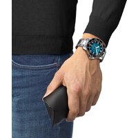 Наручные часы Tissot T120.607.11.041.00 - Превью изображения №6 — Интернет-магазин Time-Shop