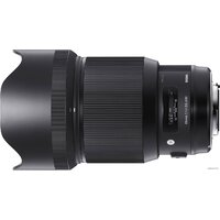 Sigma 85mm f/1.4 DG HSM Art Lens Canon EF