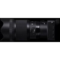 Объектив Sigma 85mm f/1.4 DG HSM Art Lens Canon EF - Превью изображения №6 — Интернет-магазин Time-Shop