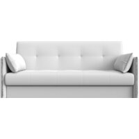 Диван Лига диванов Лига-018 117885 (экокожа белый) - Превью изображения №2 — Интернет-магазин Time-Shop