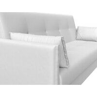 Диван Лига диванов Лига-018 117885 (экокожа белый) - Превью изображения №5 — Интернет-магазин Time-Shop