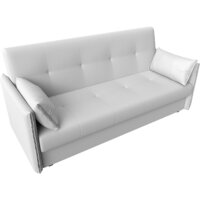 Диван Лига диванов Лига-018 117885 (экокожа белый) - Превью изображения №3 — Интернет-магазин Time-Shop