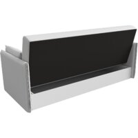 Диван Лига диванов Лига-018 117885 (экокожа белый) - Превью изображения №8 — Интернет-магазин Time-Shop