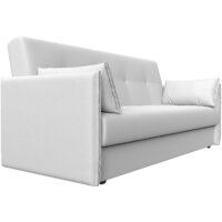 Диван Лига диванов Лига-018 117885 (экокожа белый) - Превью изображения №4 — Интернет-магазин Time-Shop