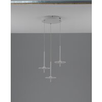 Подвесная люстра Moderli Ella V11392-PL - Превью изображения №3 — Интернет-магазин Time-Shop