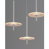 Подвесная люстра Moderli Ella V11392-PL - Превью изображения №4 — Интернет-магазин Time-Shop