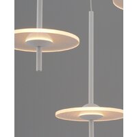 Подвесная люстра Moderli Ella V11392-PL - Превью изображения №5 — Интернет-магазин Time-Shop