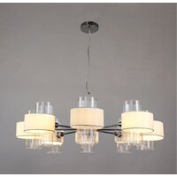 Подвесная люстра Arte Lamp Fantasia A4076LM-8CC - Превью изображения №2 — Интернет-магазин Time-Shop