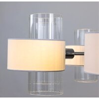 Подвесная люстра Arte Lamp Fantasia A4076LM-8CC - Превью изображения №3 — Интернет-магазин Time-Shop