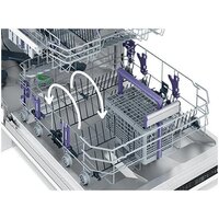 Отдельностоящая посудомоечная машина BEKO BDFS15021B - Превью изображения №5 — Интернет-магазин Time-Shop