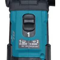 Полировальная машина Makita PV301DZ (без АКБ) - Превью изображения №5 — Интернет-магазин Time-Shop