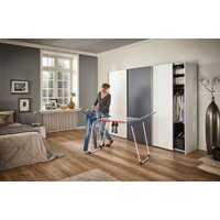 Сушилка для белья Leifheit Pegasus 180 Solid 815149 - Превью изображения №6 — Интернет-магазин Time-Shop