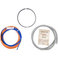 Нагревательный кабель Wirt LTD 30/600 30 м 600 Вт - Превью изображения №2 — Интернет-магазин Time-Shop