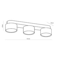 Точечный светильник TK Lighting Space White 3392 - Превью изображения №4 — Интернет-магазин Time-Shop