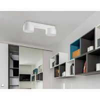 Точечный светильник TK Lighting Space White 3392 - Превью изображения №2 — Интернет-магазин Time-Shop