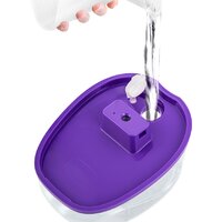 Отпариватель Kitfort КТ-989 - Превью изображения №3 — Интернет-магазин Time-Shop