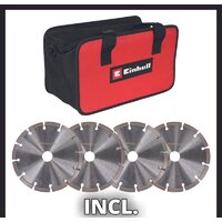 Штроборез Einhell TE-MA 1700 - Превью изображения №6 — Интернет-магазин Time-Shop