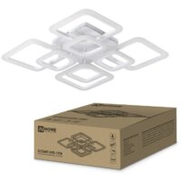 Припотолочная люстра In Home Elegant Aris-W 4690612035420 - Превью изображения №2 — Интернет-магазин Time-Shop