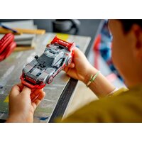 Конструктор LEGO Speed Champions 76921 Гоночный автомобиль Audi S1 e-tron quattro - Превью изображения №9 — Интернет-магазин Time-Shop