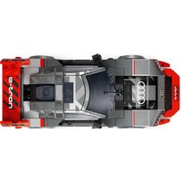 Конструктор LEGO Speed Champions 76921 Гоночный автомобиль Audi S1 e-tron quattro - Превью изображения №6 — Интернет-магазин Time-Shop