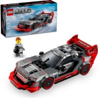 Конструктор LEGO Speed Champions 76921 Гоночный автомобиль Audi S1 e-tron quattro - Превью изображения №3 — Интернет-магазин Time-Shop