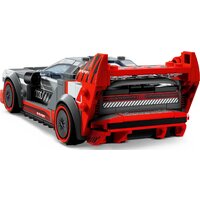 Конструктор LEGO Speed Champions 76921 Гоночный автомобиль Audi S1 e-tron quattro - Превью изображения №7 — Интернет-магазин Time-Shop