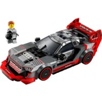 Конструктор LEGO Speed Champions 76921 Гоночный автомобиль Audi S1 e-tron quattro - Превью изображения №4 — Интернет-магазин Time-Shop