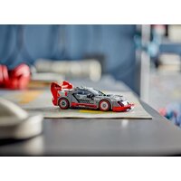 Конструктор LEGO Speed Champions 76921 Гоночный автомобиль Audi S1 e-tron quattro - Превью изображения №8 — Интернет-магазин Time-Shop
