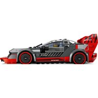 Конструктор LEGO Speed Champions 76921 Гоночный автомобиль Audi S1 e-tron quattro - Превью изображения №5 — Интернет-магазин Time-Shop