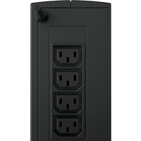 Источник бесперебойного питания CyberPower UTC650EI - Превью изображения №3 — Интернет-магазин Time-Shop