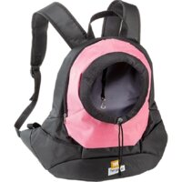 Ferplast Kangoo L 85748316 (черный/розовый)