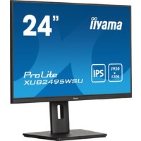 Монитор iiyama ProLite XUB2495WSU-B7 - Превью изображения №3 — Интернет-магазин Time-Shop