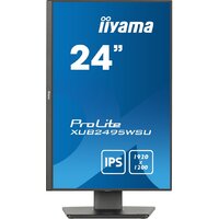 Монитор iiyama ProLite XUB2495WSU-B7 - Превью изображения №2 — Интернет-магазин Time-Shop
