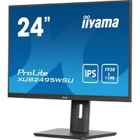Монитор iiyama ProLite XUB2495WSU-B7 - Превью изображения №5 — Интернет-магазин Time-Shop