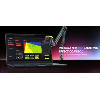 Проводной микрофон FIFINE AM8PROT (черный) - Превью изображения №13 — Интернет-магазин Time-Shop