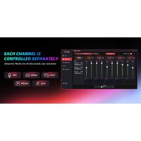 Проводной микрофон FIFINE AM8PROT (черный) - Превью изображения №15 — Интернет-магазин Time-Shop