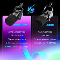 Проводной микрофон FIFINE AM8PROT (черный) - Превью изображения №11 — Интернет-магазин Time-Shop